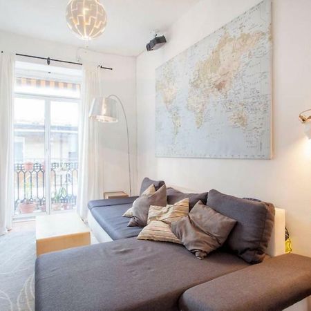 Luminous & Cosy Down Town Apartment Valencia Kültér fotó