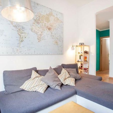 Luminous & Cosy Down Town Apartment Valencia Kültér fotó
