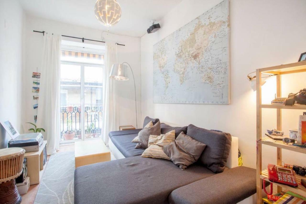 Luminous & Cosy Down Town Apartment Valencia Kültér fotó