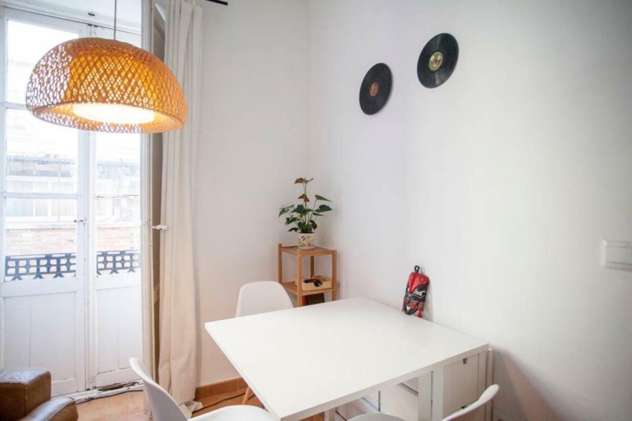 Luminous & Cosy Down Town Apartment Valencia Kültér fotó
