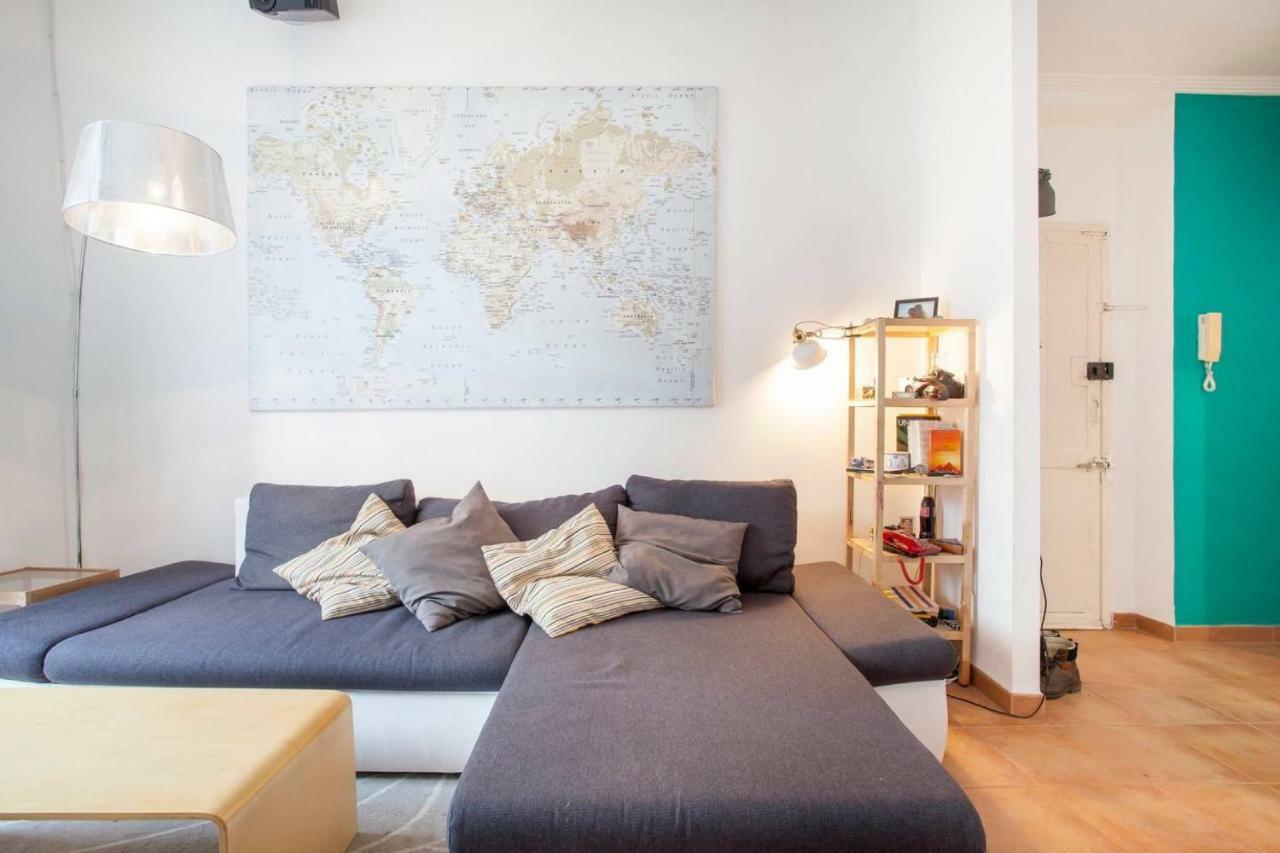 Luminous & Cosy Down Town Apartment Valencia Kültér fotó