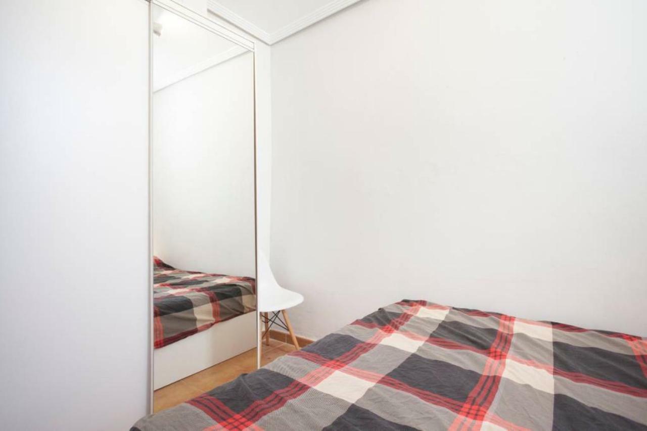 Luminous & Cosy Down Town Apartment Valencia Kültér fotó