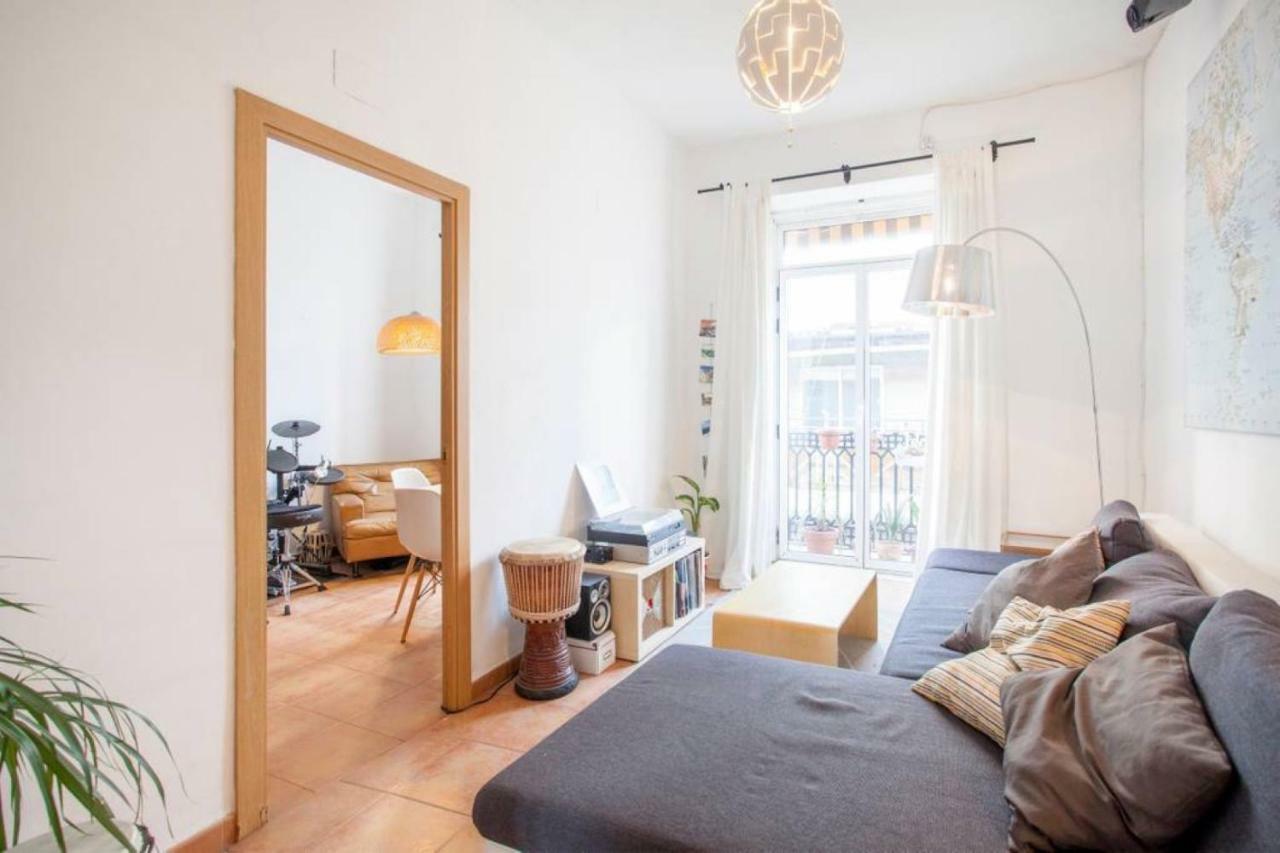 Luminous & Cosy Down Town Apartment Valencia Kültér fotó