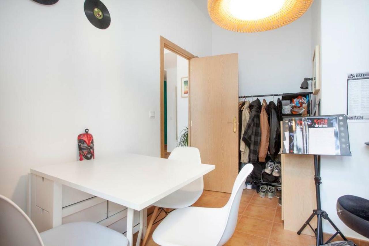 Luminous & Cosy Down Town Apartment Valencia Kültér fotó